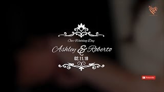 Wedding Titles  Premiere Pro Templates  Free Project PR [upl. by Nnav]