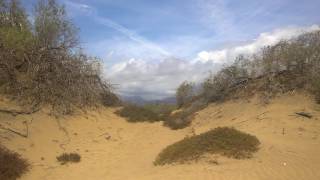 Gran Canaria Dunes Dunas Maspalomas [upl. by Winni811]