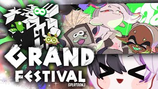 GRAND FESTIVAL IS UPON US Team Future [upl. by Bliss]