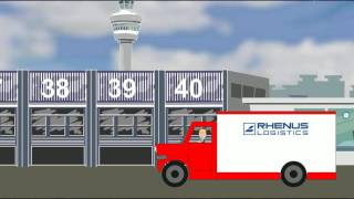 eFast Delivery with Rhenus Logistics [upl. by Navets]