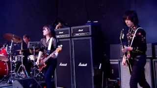 Primal Scream  Swastika Eyes Glastonbury 2013 HD 720p [upl. by Duster252]