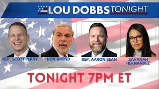 Lou Dobbs Tonight 4172024 [upl. by Lundgren]