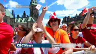 CBC Celebrates Canada Day  CBC [upl. by Shriver]