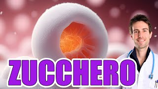 Gli ZUCCHERI sono CANCEROGENI Spiegato da un oncologo [upl. by Viviene]