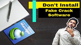 What Happen After installing Crack and Fake Copy Software from Internet [upl. by Dasi]