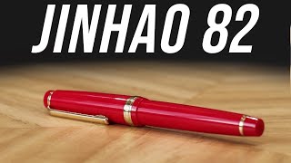 Jinhao 82  I Had Such High Expectations [upl. by Akinit]