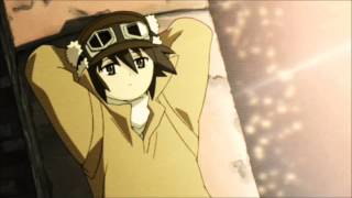 Kinos JourneyKino no Tabi OST  Im flying [upl. by Linkoski]