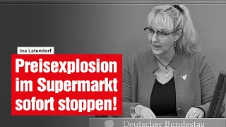 Preisexplosion im Supermarkt sofort stoppen [upl. by Aletse884]