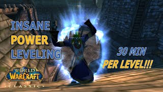 WoW Classic  Mage Shadowfang Keep SFK Power LevelingGold Farm  160 part 2 1621 [upl. by Pavel]