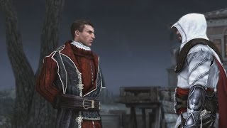 Assassins Creed Brotherhood  Niccolò Machiavelli [upl. by Tiphanie]