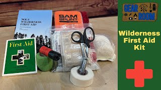 HampL Gear Room Wilderness First Aid Kit amp Training [upl. by Zaneski]