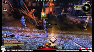 Neverwinter เริ่มต้นหนังสด oo Part 1 [upl. by Kciderf]