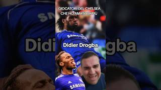 GIOCATORI DEL CHELSEA CHE HO AMATO DI PIÙ calcio championsleague chelsea football [upl. by Eigna954]