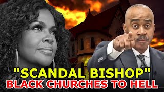 Pastor Gino Jennings Respond CeCe Winans Call Out quotSCANDAL BISHOPquot Sends Black Churches To Hell [upl. by Burgwell]