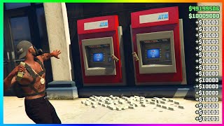 GTA 5 Online ATM Money PS4XBOXPC [upl. by Gerson562]