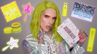 Jawbreaker 🍭 Palette amp Summer 2019 Collection Reveal  Jeffree Star Cosmetics [upl. by Amara]