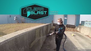 quotEXPERIENCE INNOVATIONquot  CLEARBLAST Wet Abrasive Blasters [upl. by Kiker634]