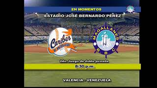 Caribes VS Magallanes 051220 [upl. by Sheela]