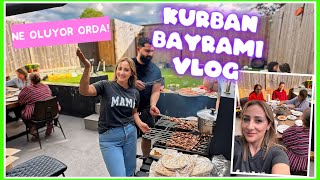 KAÇIRILAN KURBANLIK BULUNDU 😱 YOK ARTIK DEDIRTICEK VLOG günlük vlog [upl. by Nylodnewg]