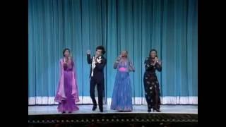 Boney M  Medley Royal Variety Performance 1979 [upl. by Adnih]