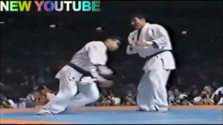 Do Mawashi Kaiten Geri 2017NEW youtube [upl. by Paradies624]