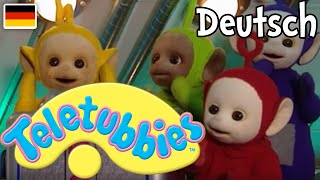 Teletubbies auf Deutsch Verstecken spielen [upl. by Cosma]