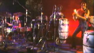 Santana Live in 1979 [upl. by Novert]