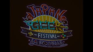 La Rochelle Japan Geek Festival 2022 [upl. by Anauqes292]