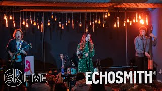 Echosmith  Lonely Generation Songkick Live [upl. by Noeruat]