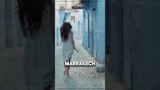 ¡Lo mejor de MARRUECOS El famoso pueblo AZUL [upl. by Darbie]