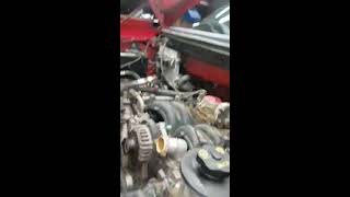 How to Remove an 06 F150 Engine [upl. by Esikram]