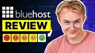 Bluehost Review 2025  The Ultimate Web Hosting Solution Revealed [upl. by Cristabel33]