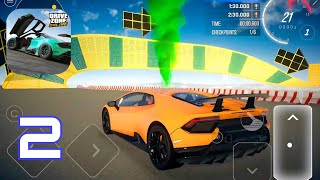 Drive Zone Car Simulator Game  Gameplay Walkthrough Part 2 Android [upl. by Elke]