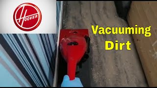 3X Vacuums Hoover  Dyson  Vax  VS dusty gritty mess [upl. by Rubenstein]