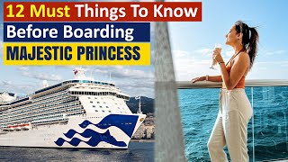 Majestic Princess Features amp Overview [upl. by Danice]