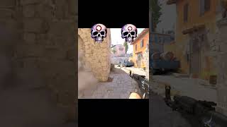 Double Headshot CS2 cs2 cs2clip counterstrike cs2clips fypyoutube cs2clutch gaming [upl. by Car993]