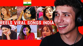 INDIAN SONGS that went viral on REELS and TIKTOK [upl. by Tiffany804]