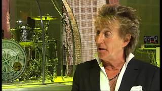 Rod Stewart  When I Need You Lyrics [upl. by Handbook391]