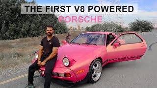 1982 Porsche 928  First V8 powered Porsche In Depth Review ‎CarKid reviews porsche928 classic [upl. by Ketchan53]