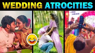 WEDDING ATROCITIES TROLL  TODAY TRENDING [upl. by Sholom]