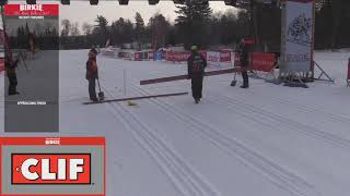 American Birkebeiner  Finish Fri Feb 26 [upl. by Jorgenson]