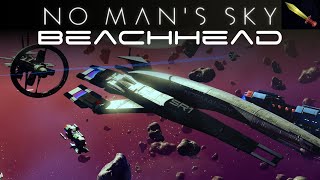 No Mans Sky Beachhead 2024 Part 2 [upl. by Etnahsa]