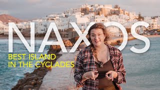 NAXOS The Ultimate Cyclades Experience [upl. by Sualohcin]