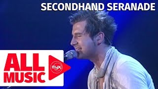 SECONDHAND SERENADE – Fall For You MYX Performance [upl. by Lashar]