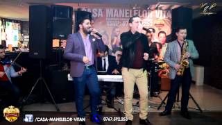 Claudiu Calipso  Fratii care se iubesc Casa Manelelor LIVE 17012015 [upl. by Leilani]