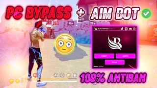 How To Use Panel In Free fire  Free Fire PC bypass with AIM bot panel  Ayush Firez [upl. by Scoles764]