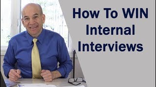 How to Answer Interview Questions for Internal Job Interviews [upl. by Cindie822]