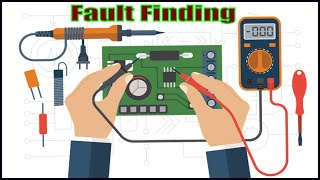 Electronic Components Fault Finding with a Multimeter [upl. by Timrek]