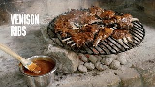 MeatEater Recipe Venison Ribs [upl. by Droffig]