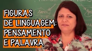 Figuras de Linguagem Conotação e Denotação  Extensivo Português  Descomplica [upl. by Anawait]